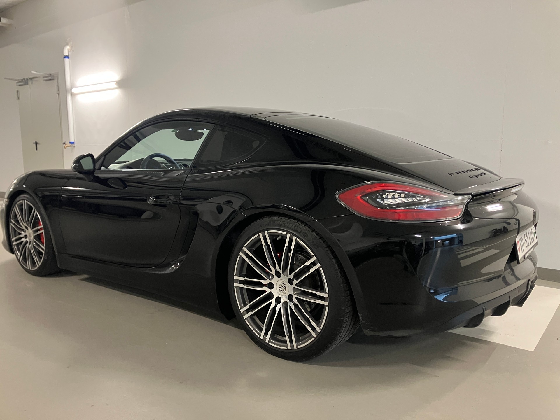 PORSCHE 3.4 GTS PDK-image-2