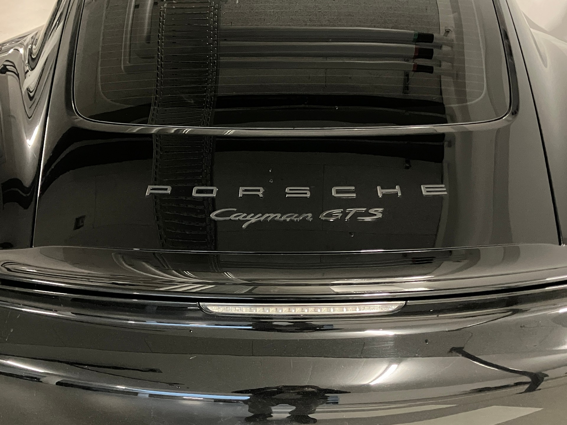 PORSCHE 3.4 GTS PDK-image-3