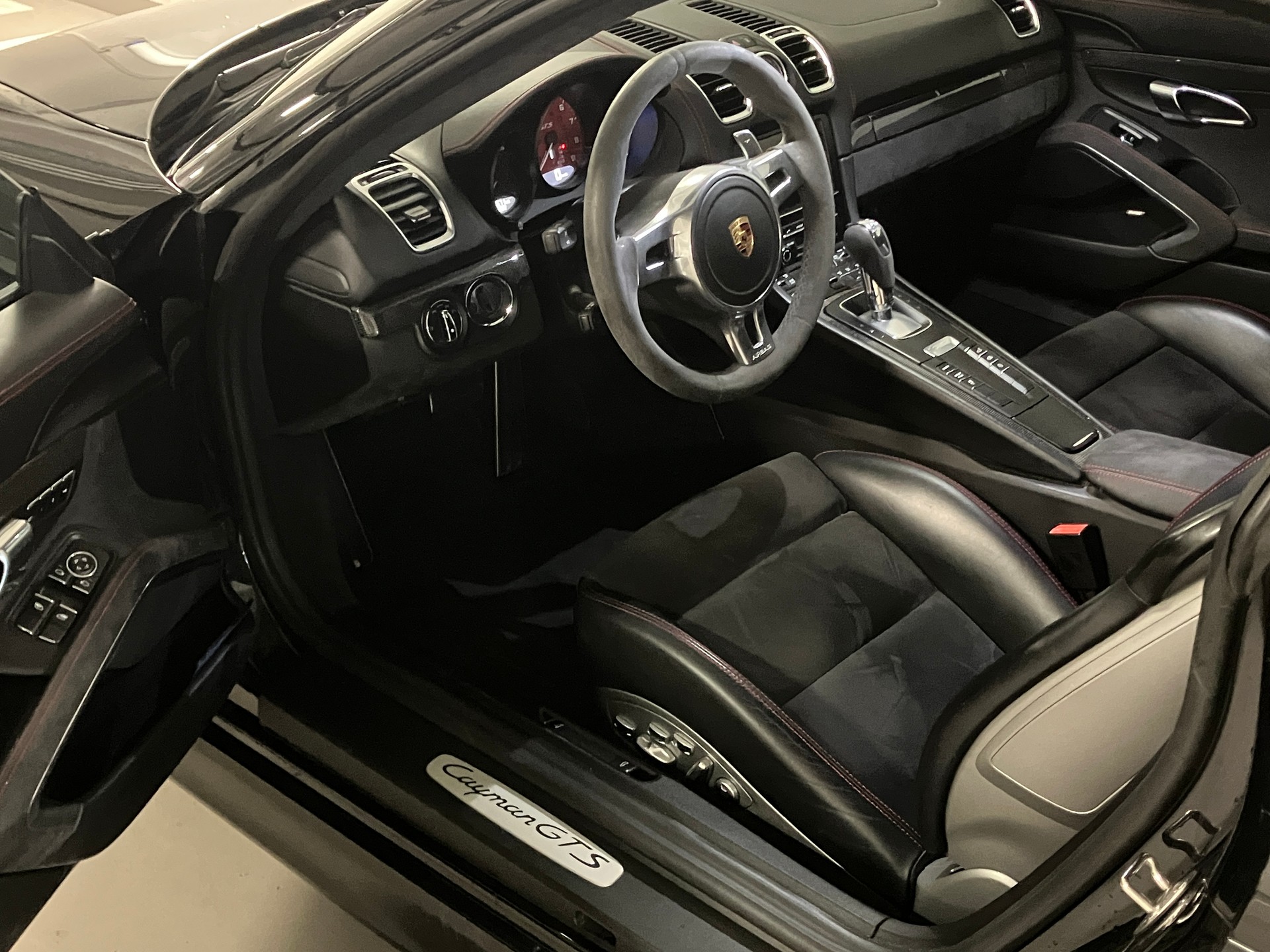 PORSCHE 3.4 GTS PDK-image-5