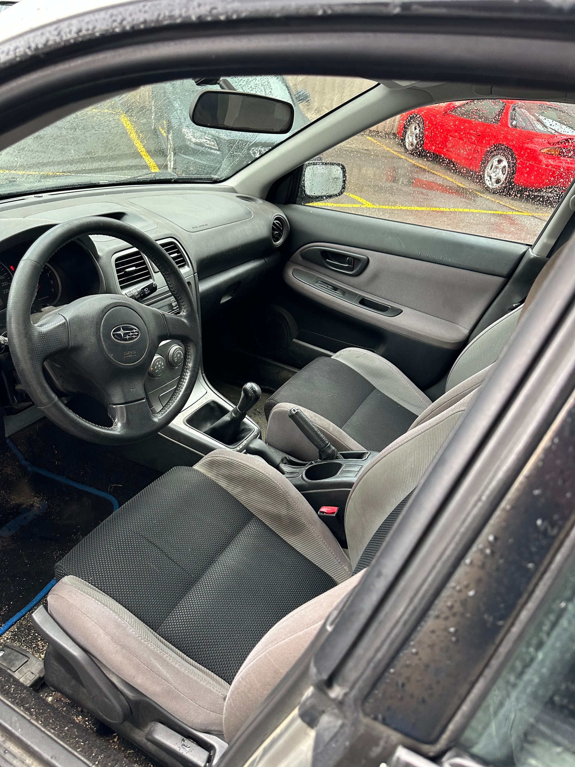 SUBARU Impreza 2.0R-image-5