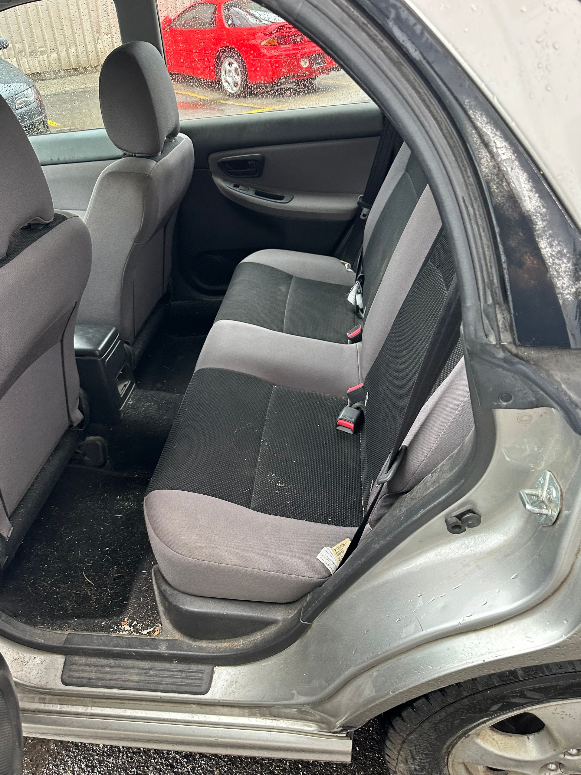 SUBARU Impreza 2.0R-image-4