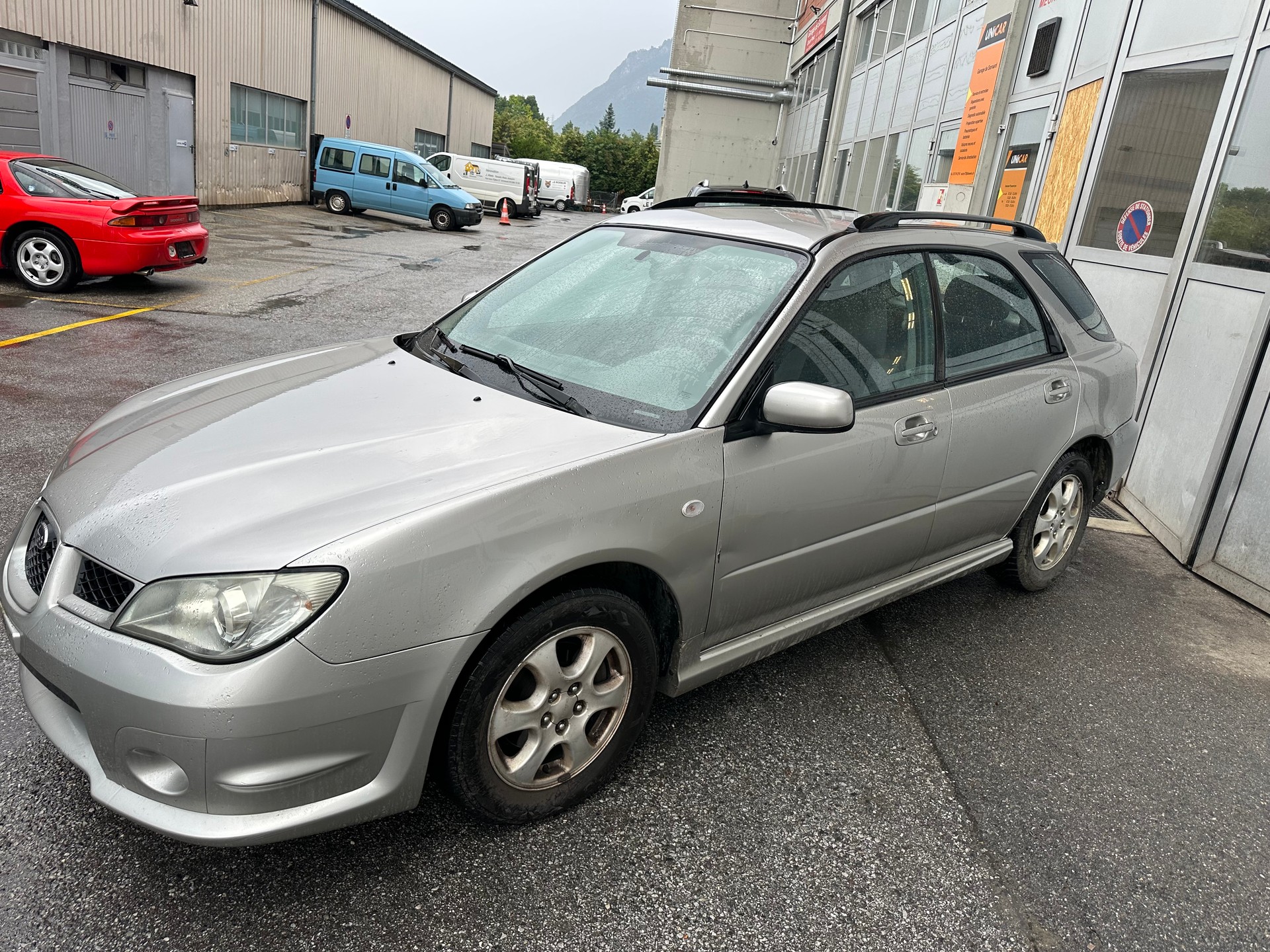 SUBARU Impreza 2.0R-image-1