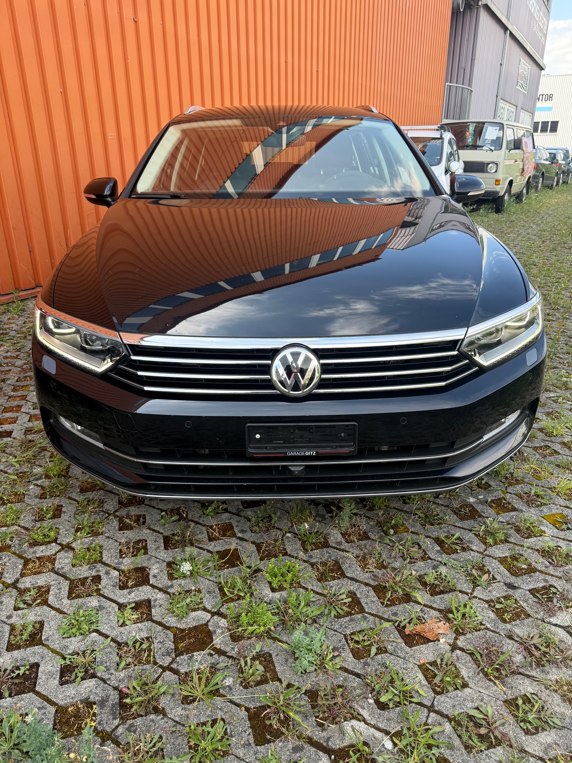 VW Passat Variant 2.0 TDI BMT Highline DSG 4Motion-image-0