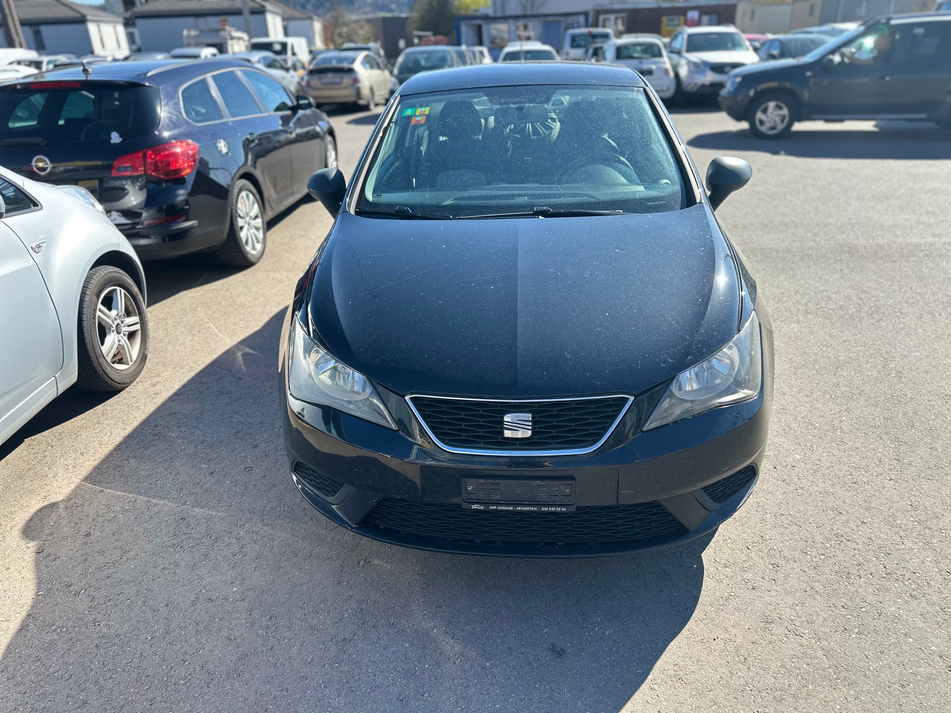 SEAT Ibiza 1.4 Style-image-1