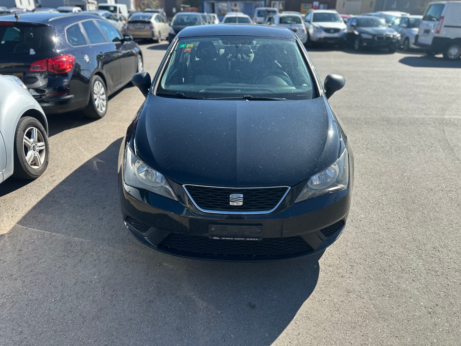 SEAT Ibiza 1.4 Style-image-0