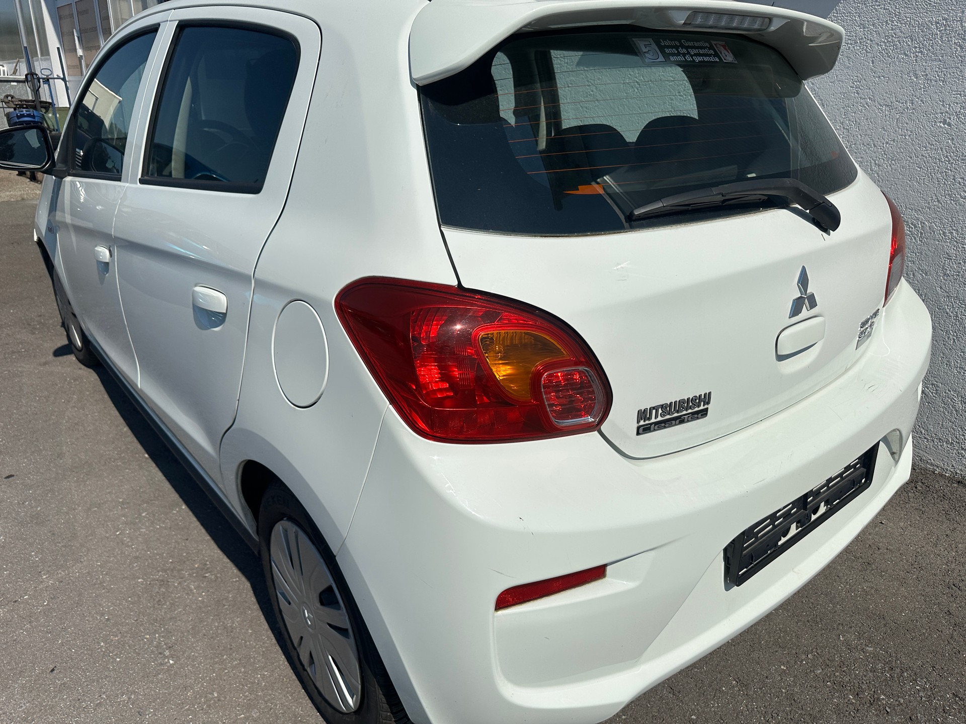 MITSUBISHI Space Star 1.0 Inform-image-2