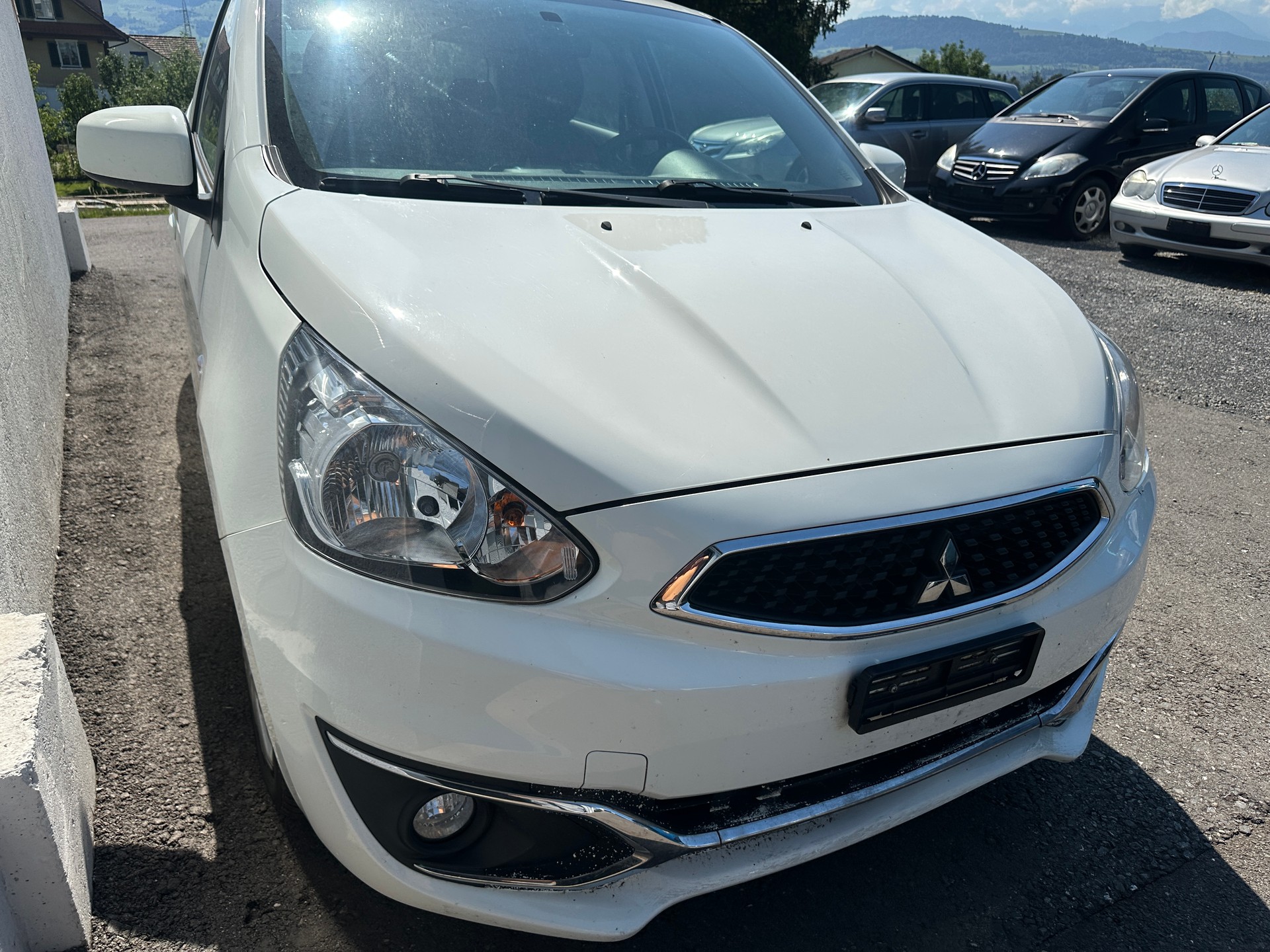 MITSUBISHI Space Star 1.0 Inform-image-0