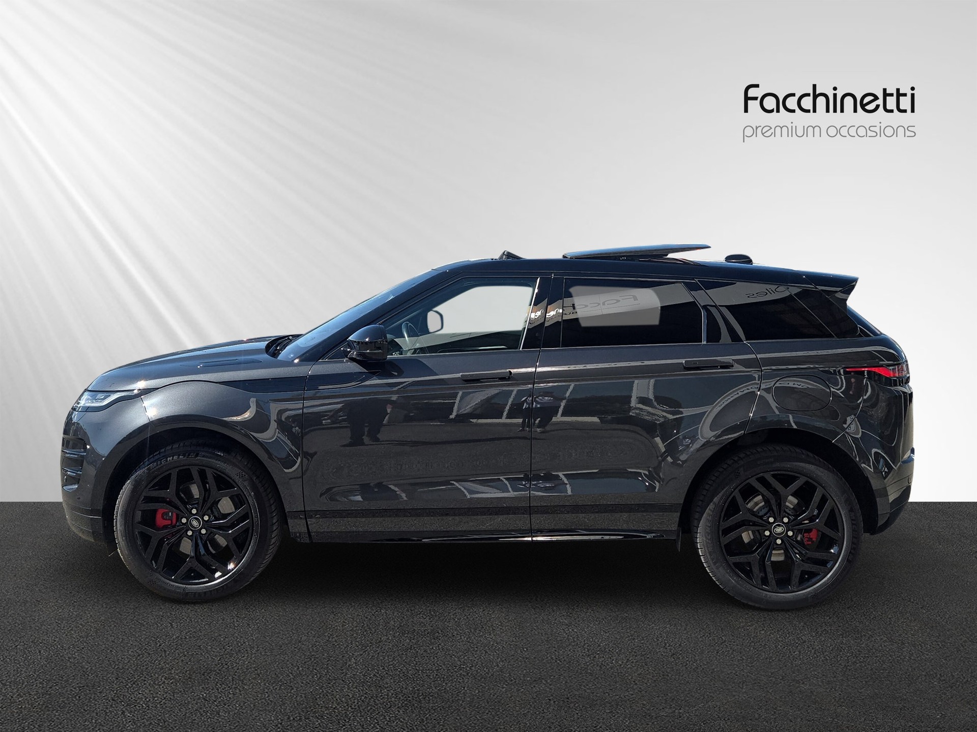 LAND ROVER Range Rover Evoque R-Dynamic P 300e HSE AT8-image-1