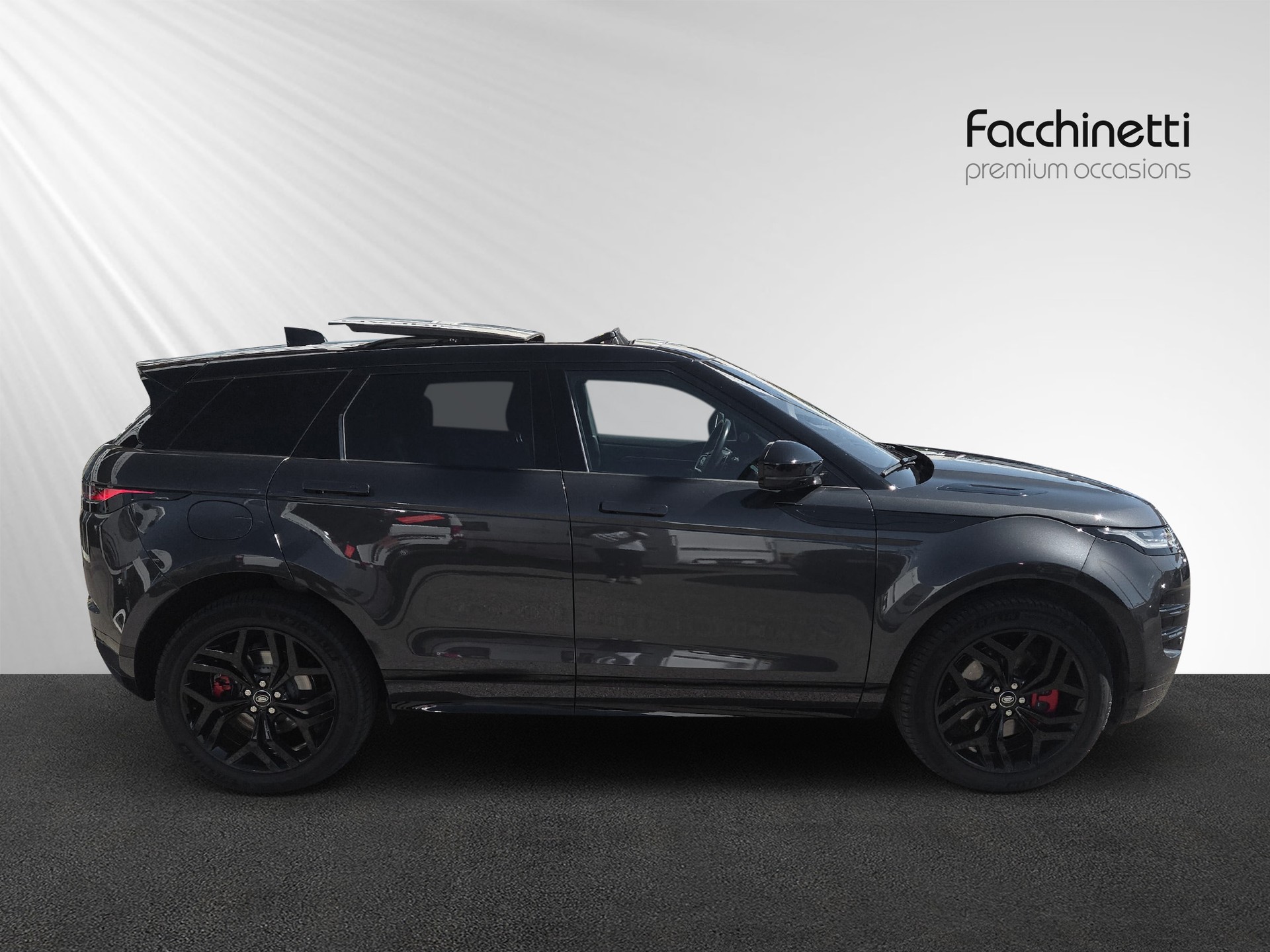 LAND ROVER Range Rover Evoque R-Dynamic P 300e HSE AT8-image-6