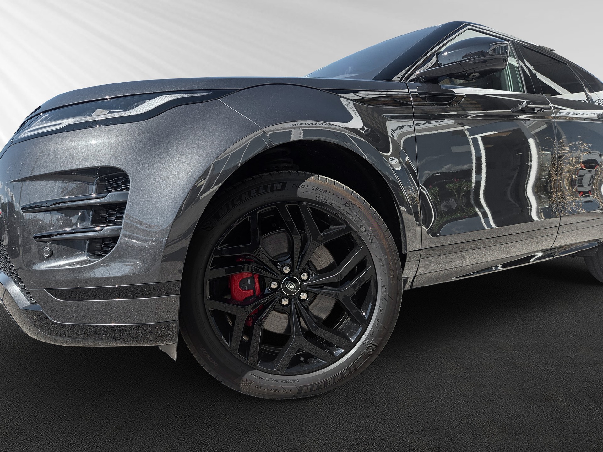 LAND ROVER Range Rover Evoque R-Dynamic P 300e HSE AT8-image-12