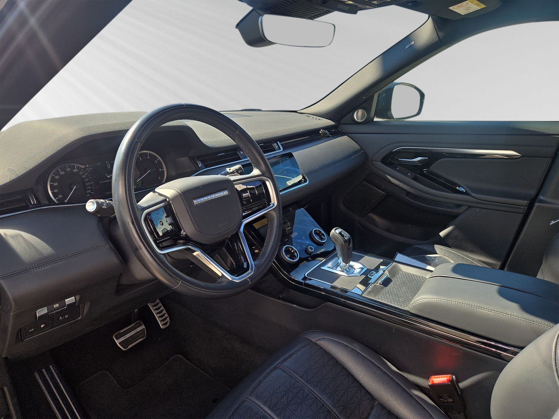 LAND ROVER Range Rover Evoque R-Dynamic P 300e HSE AT8-image-7