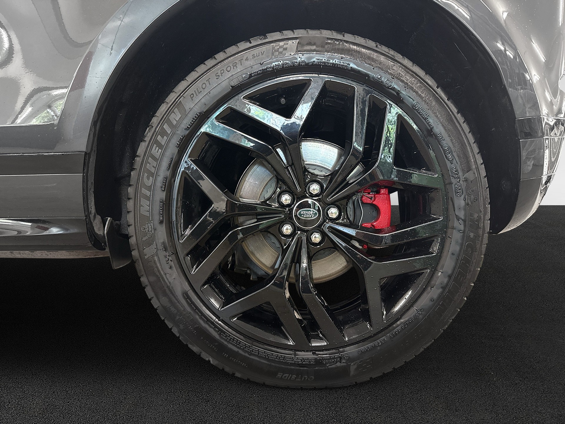 LAND ROVER Range Rover Evoque P 300e SE AT8-image-8