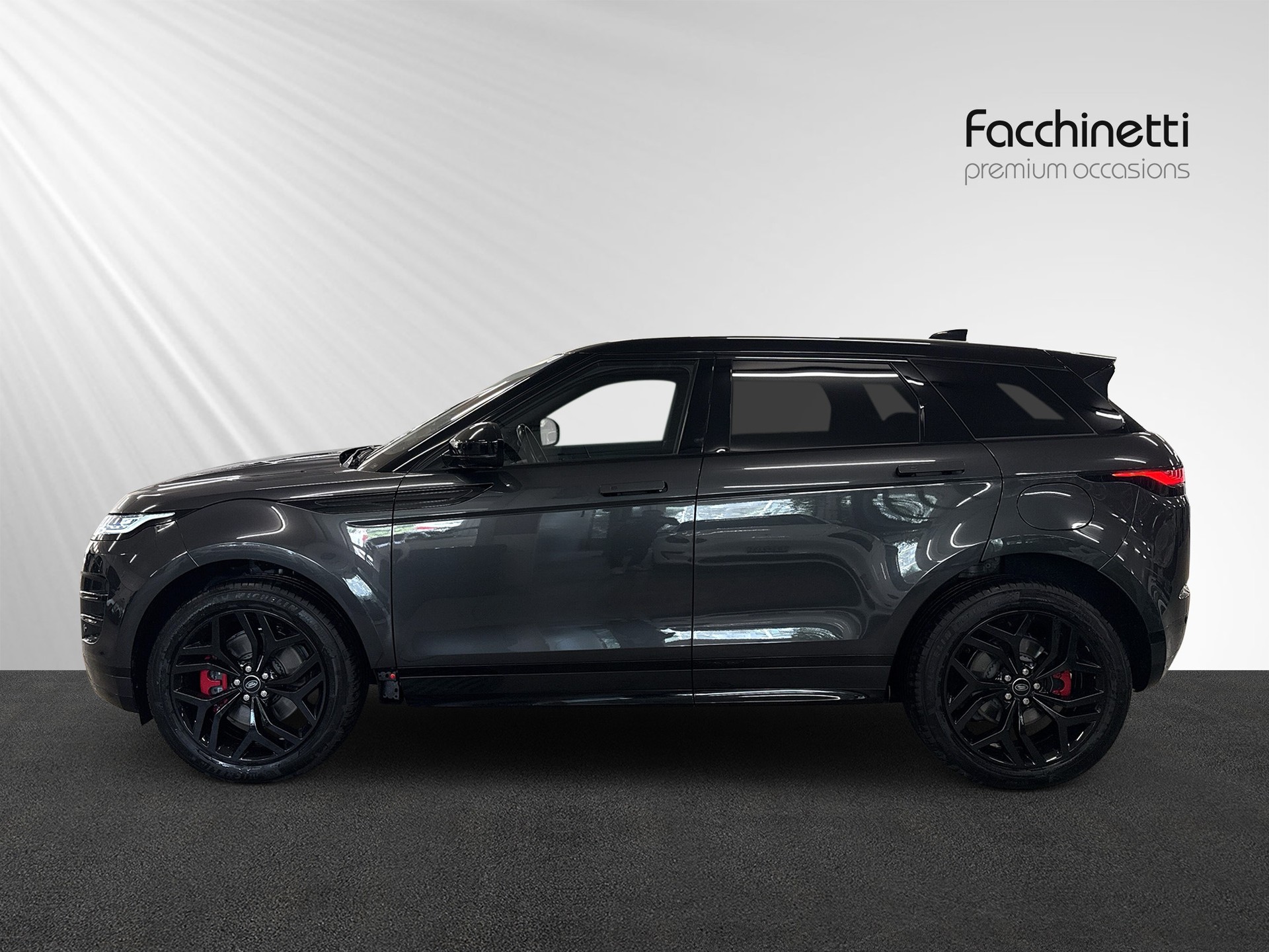 LAND ROVER Range Rover Evoque P 300e SE AT8-showroom-element-1