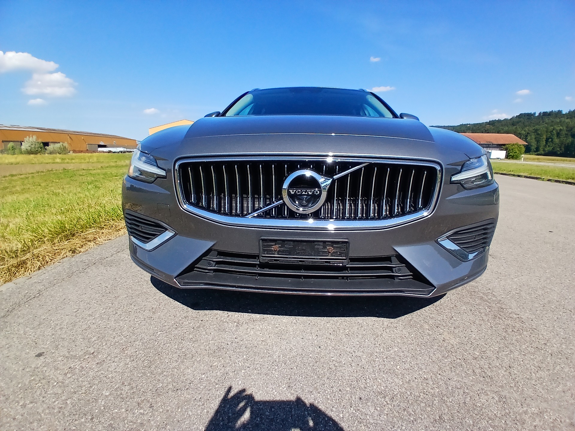 VOLVO V60 T6 eAWD Twin Engine Inscription Geartronic-image-7