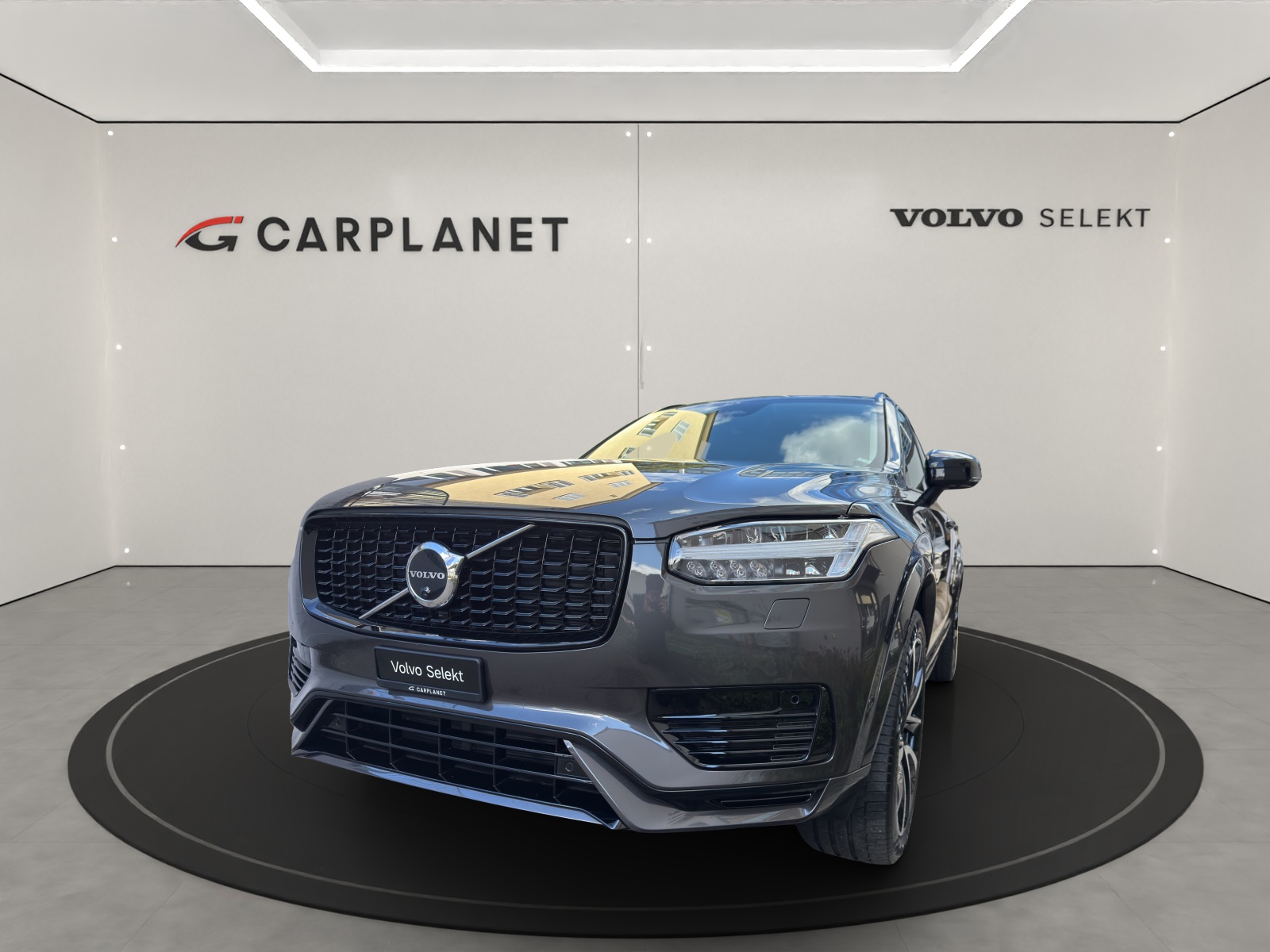 VOLVO XC90 2.0 T8 TE Ultimate Dark 7P. eAWD