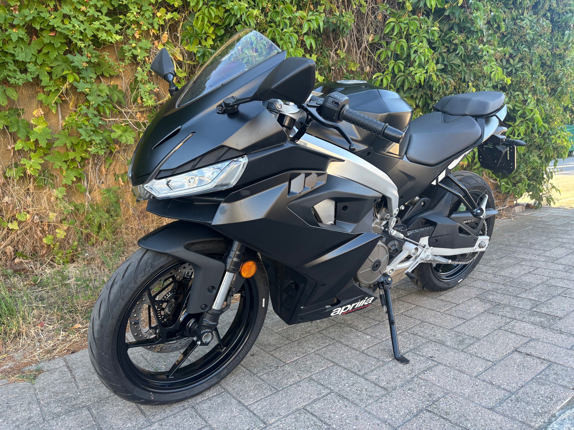 APRILIA RS 457 (35kW) E5+-image-4