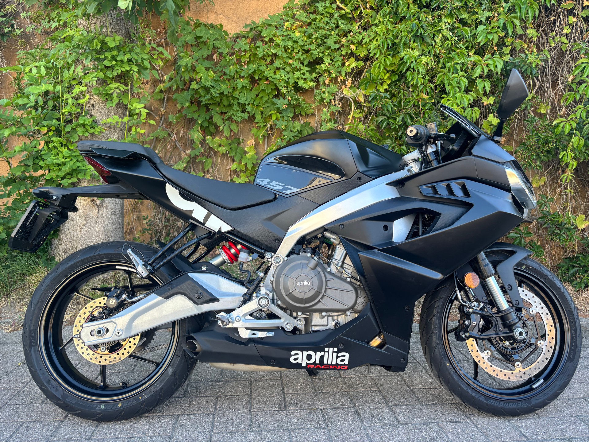 APRILIA RS 457 (35kW) E5+-image-1