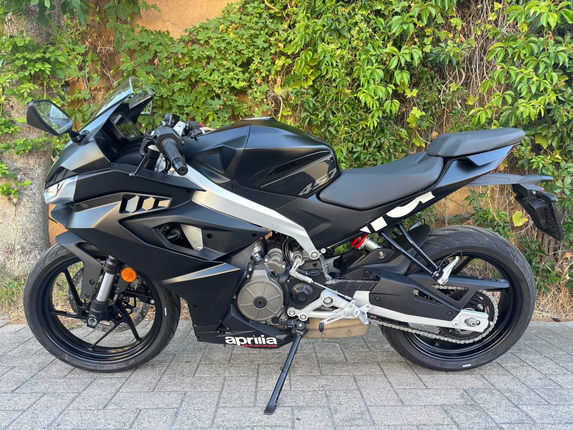 APRILIA RS 457 (35kW) E5+-image-6