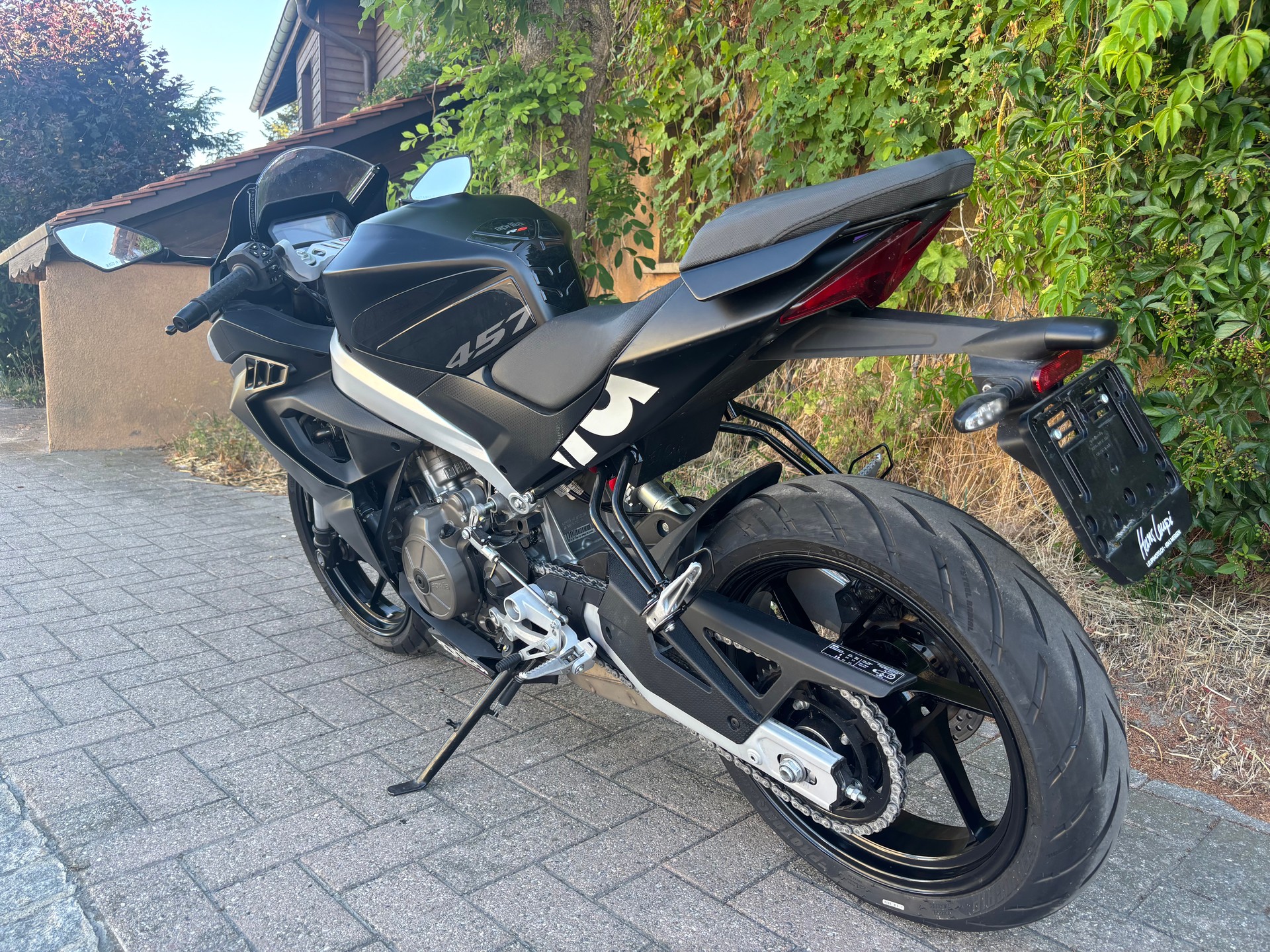 APRILIA RS 457 (35kW) E5+-image-7