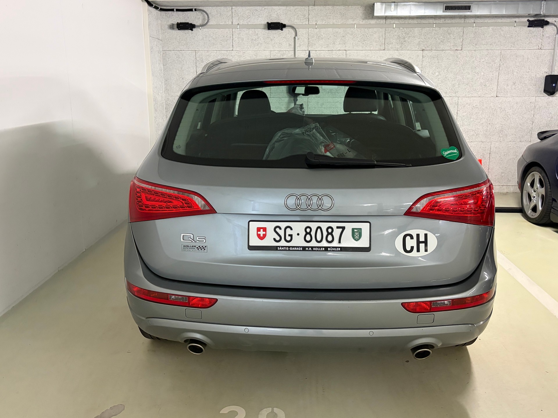 AUDI 3.0 V6 TDI quattro S-Tronic-image-1