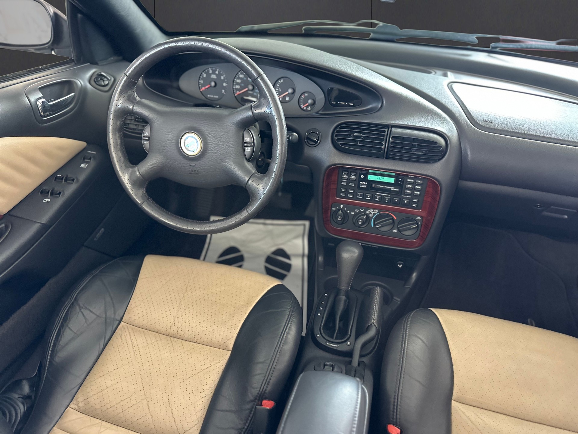 CHRYSLER Stratus 2.5 V6 LX Cabrio Automat-image-11