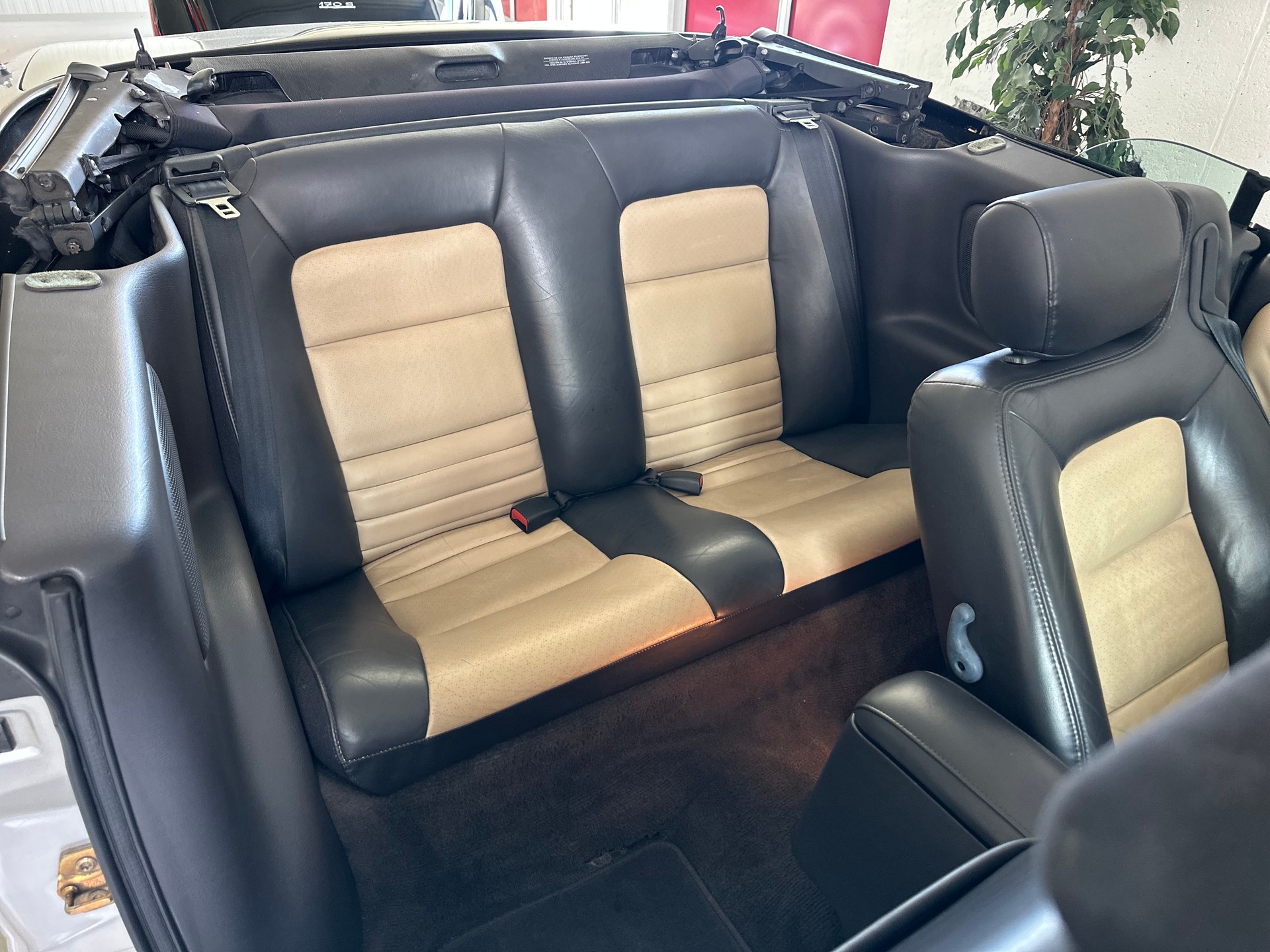 CHRYSLER Stratus 2.5 V6 LX Cabrio-image-10