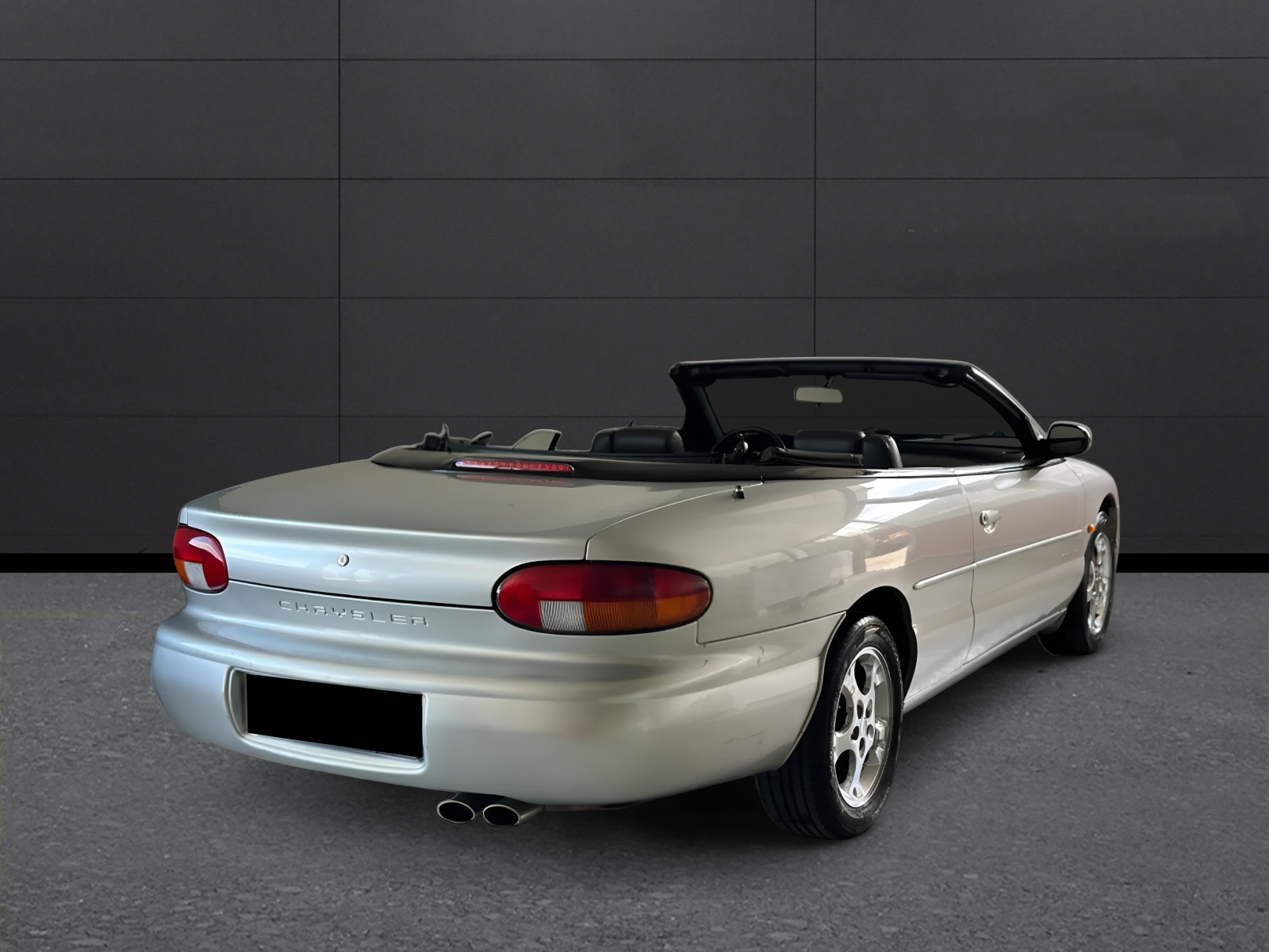CHRYSLER Stratus 2.5 V6 LX Cabrio Automat-image-5