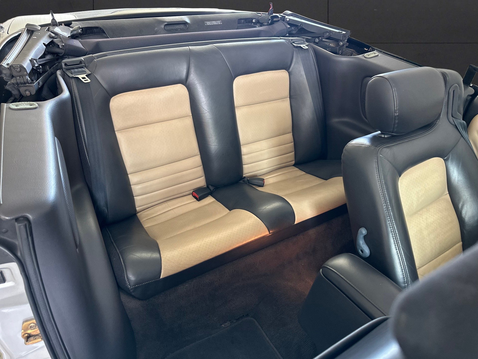 CHRYSLER Stratus 2.5 V6 LX Cabrio Automat-image-9