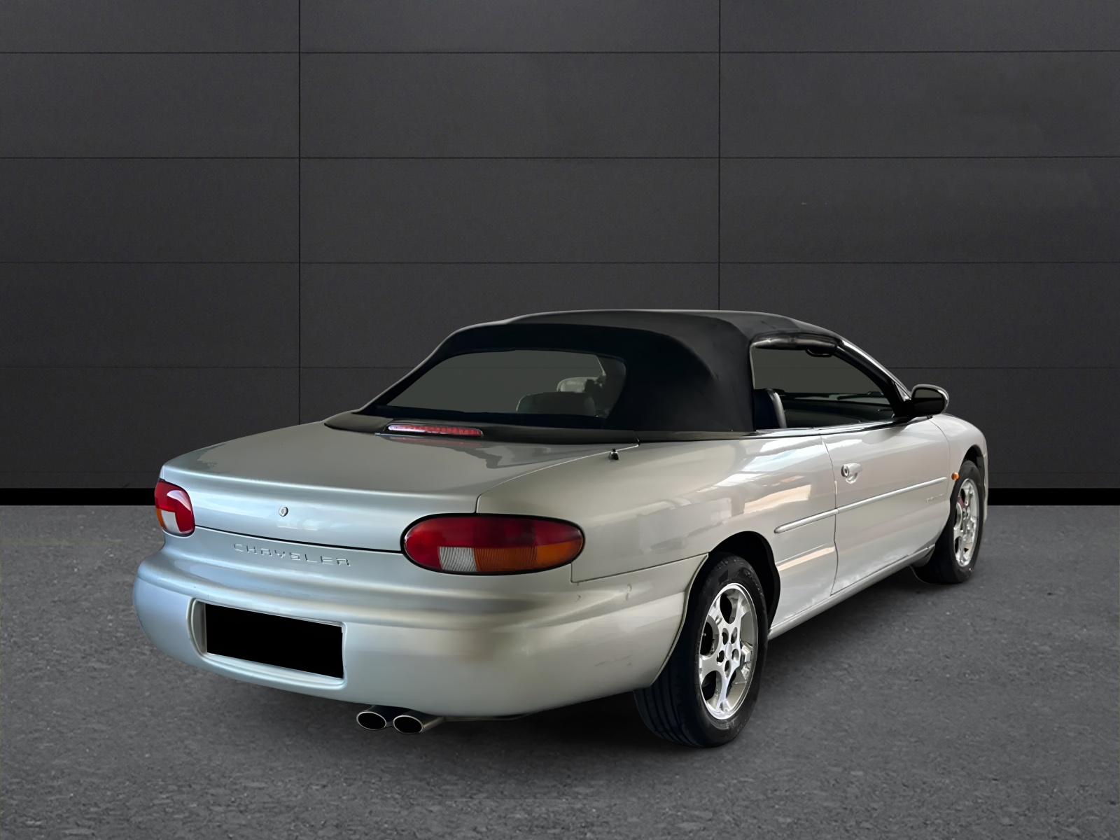 CHRYSLER Stratus 2.5 V6 LX Cabrio Automat-image-4