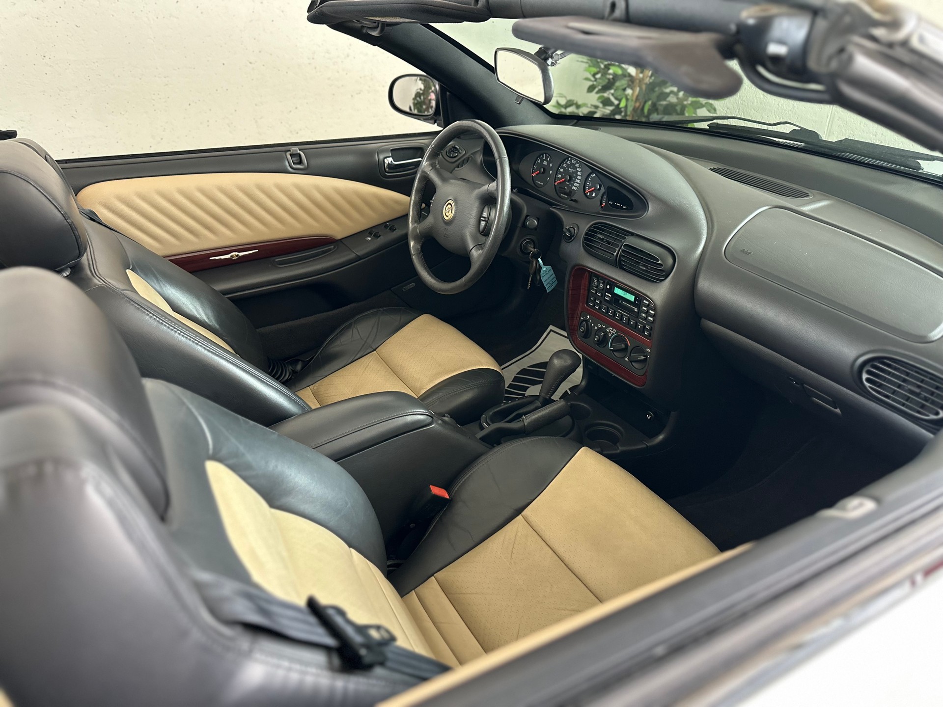 CHRYSLER Stratus 2.5 V6 LX Cabrio-image-8