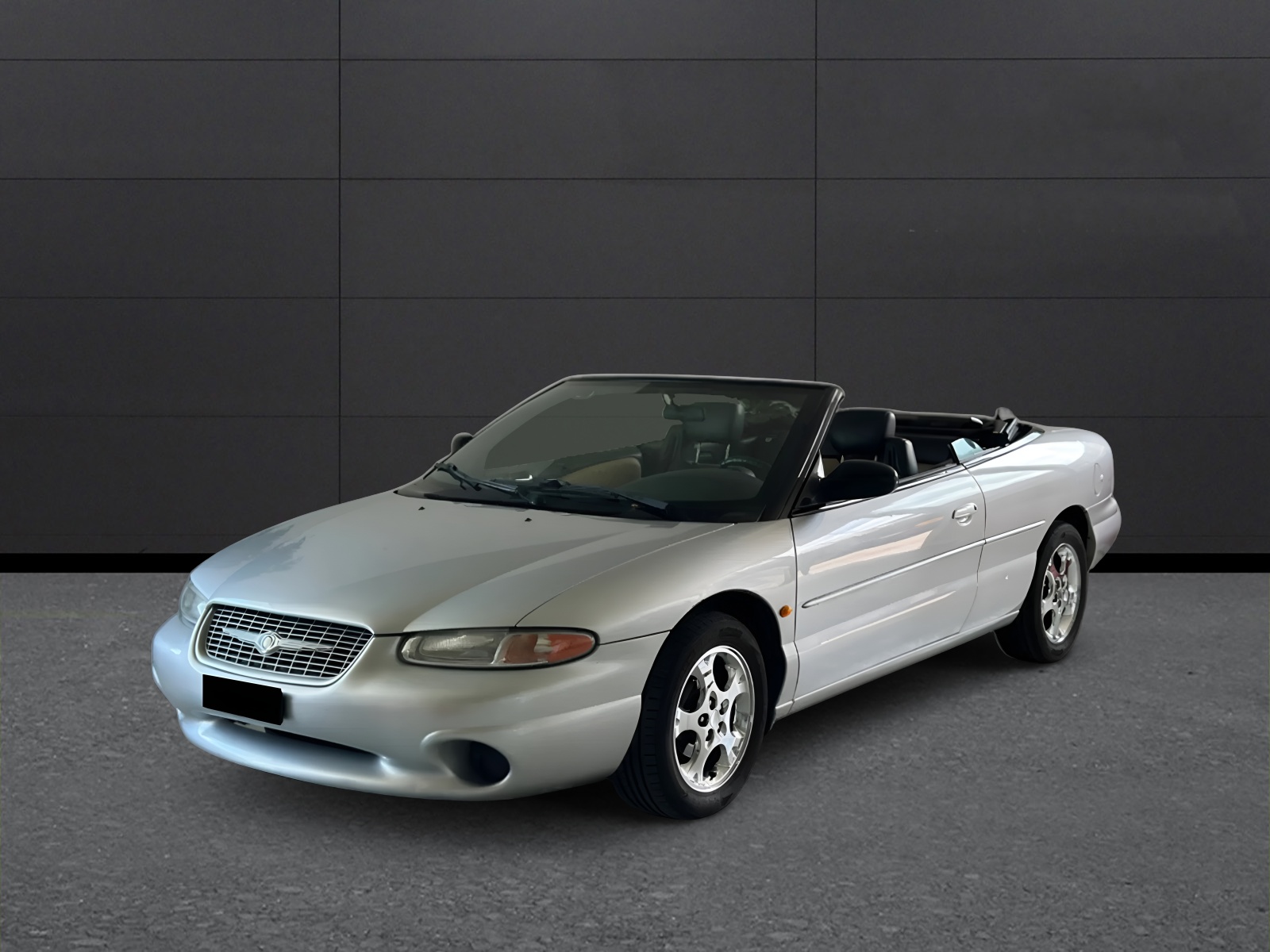 CHRYSLER Stratus 2.5 V6 LX Cabrio Automat