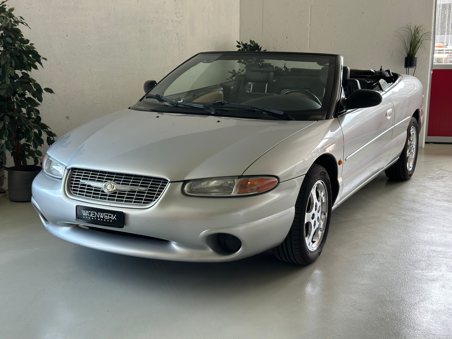 CHRYSLER Stratus 2.5 V6 LX Cabrio-showroom-element-1