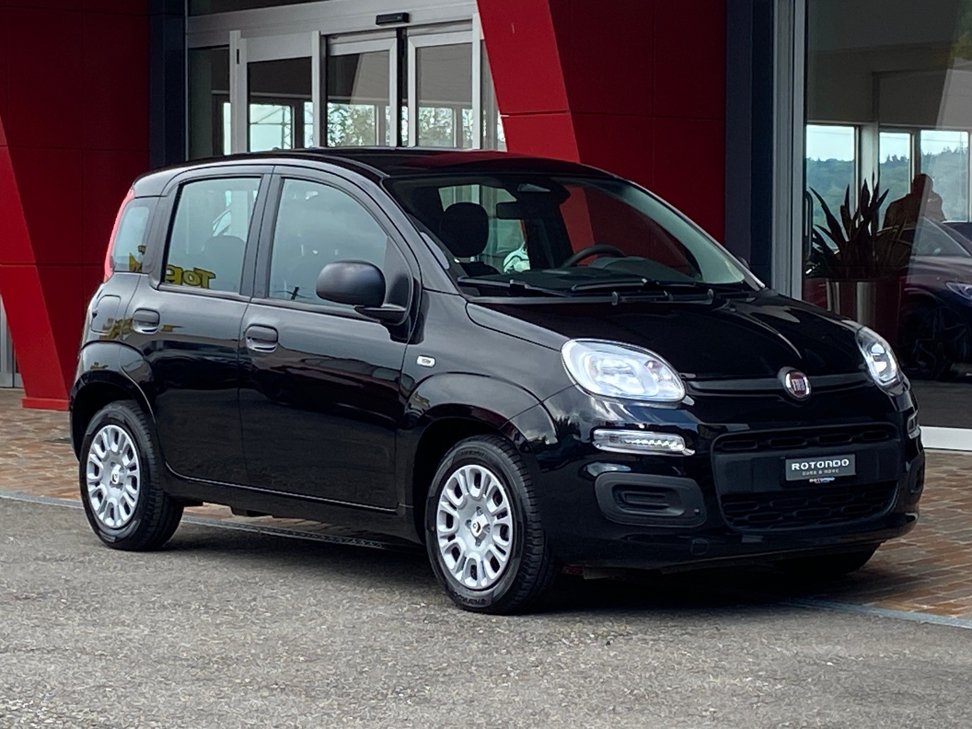 FIAT Panda 1.0 MHEV City-image-9