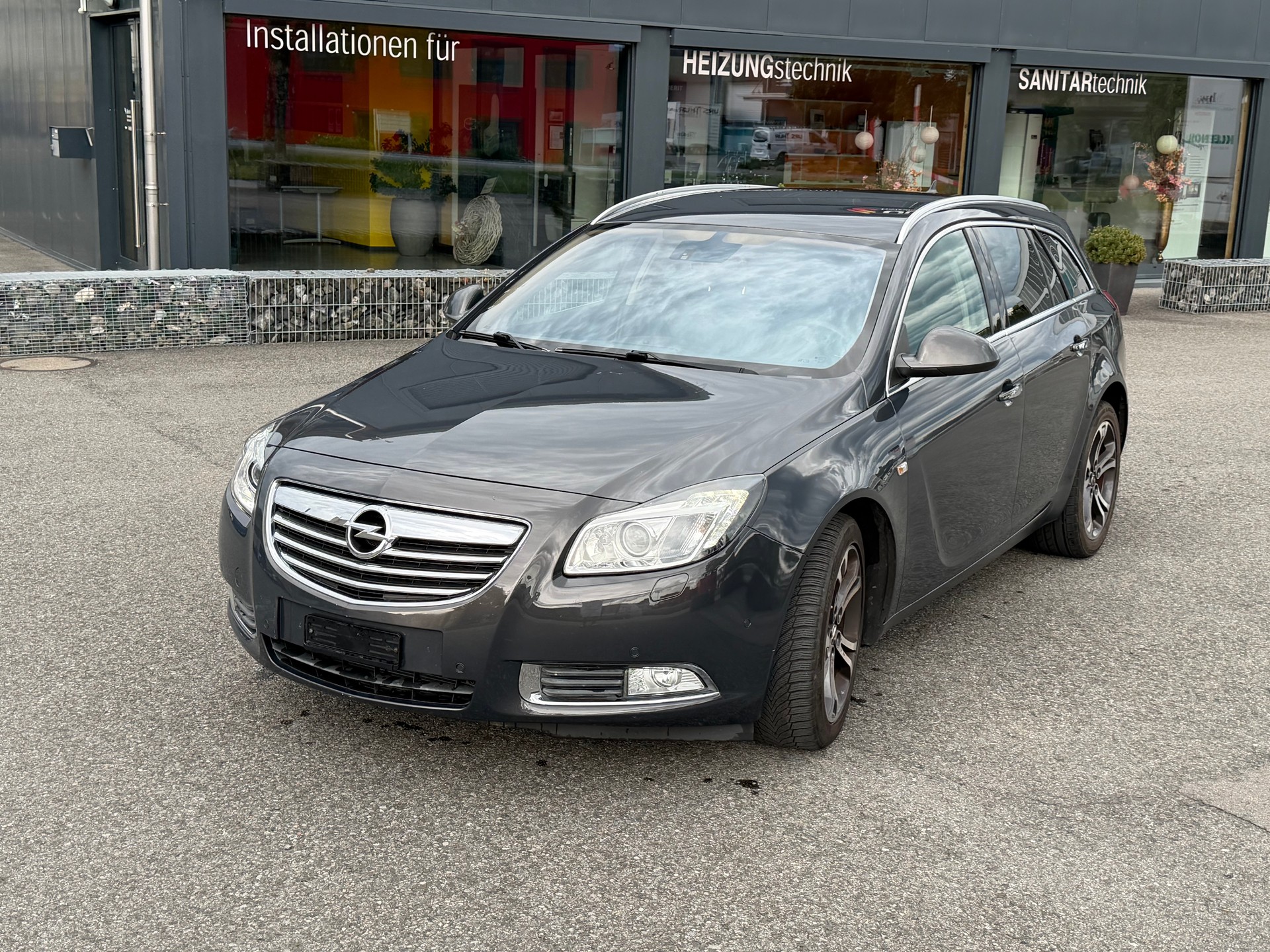 OPEL Insignia Sports Tourer 2.0 CDTI Sport 4WD-image-1
