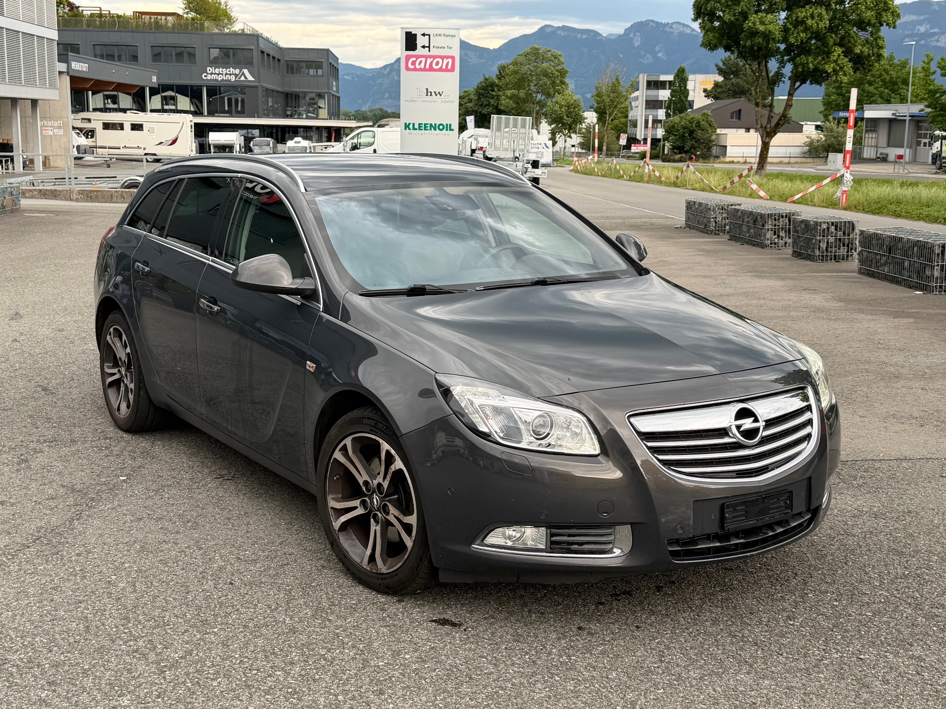 OPEL Insignia Sports Tourer 2.0 CDTI Sport 4WD-image-0