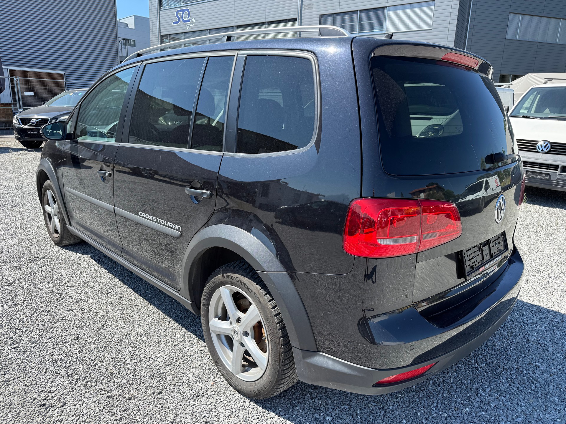 VW CrossTouran 1.4 TSI DSG-image-2