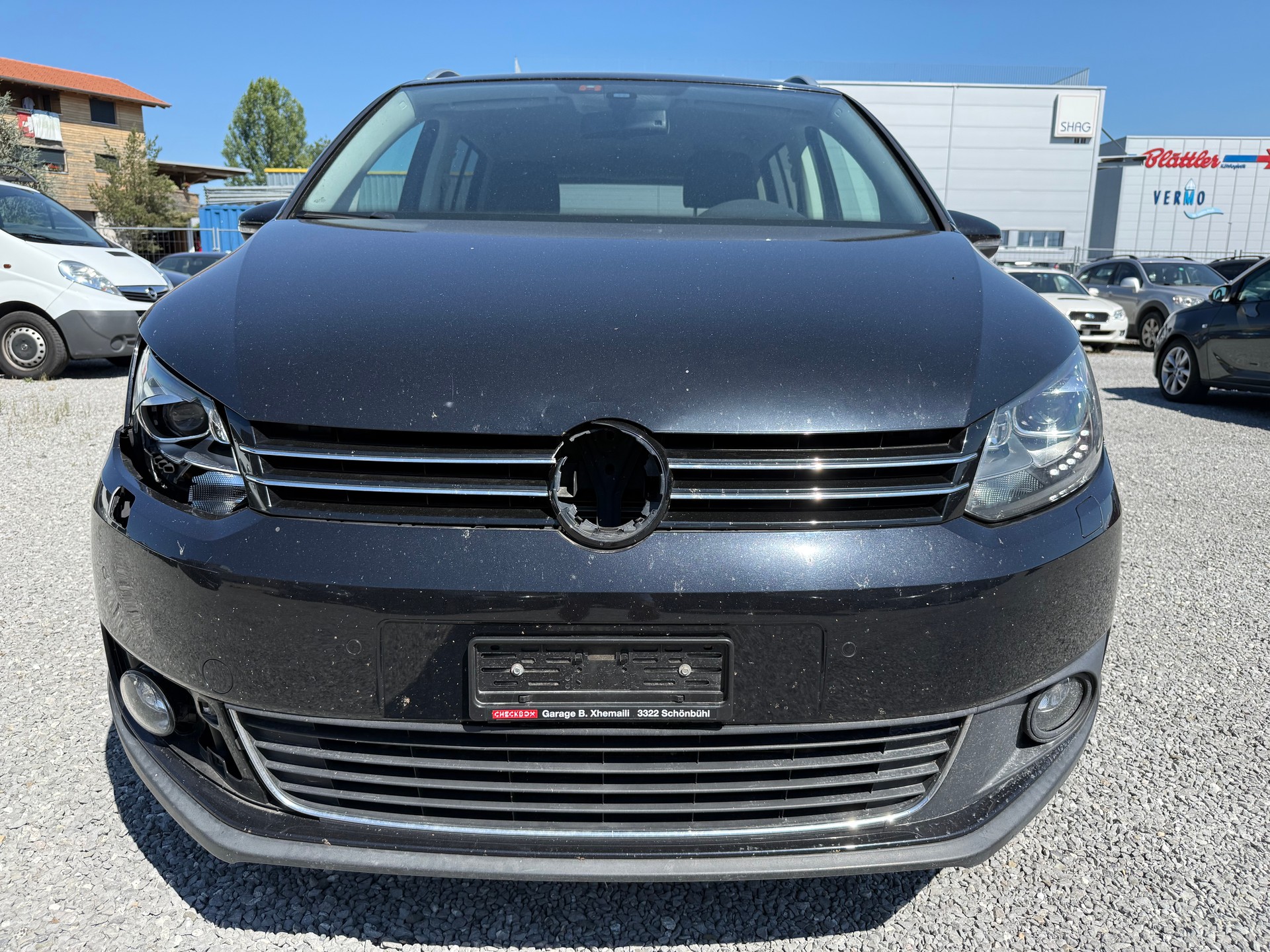 VW CrossTouran 1.4 TSI DSG-image-0