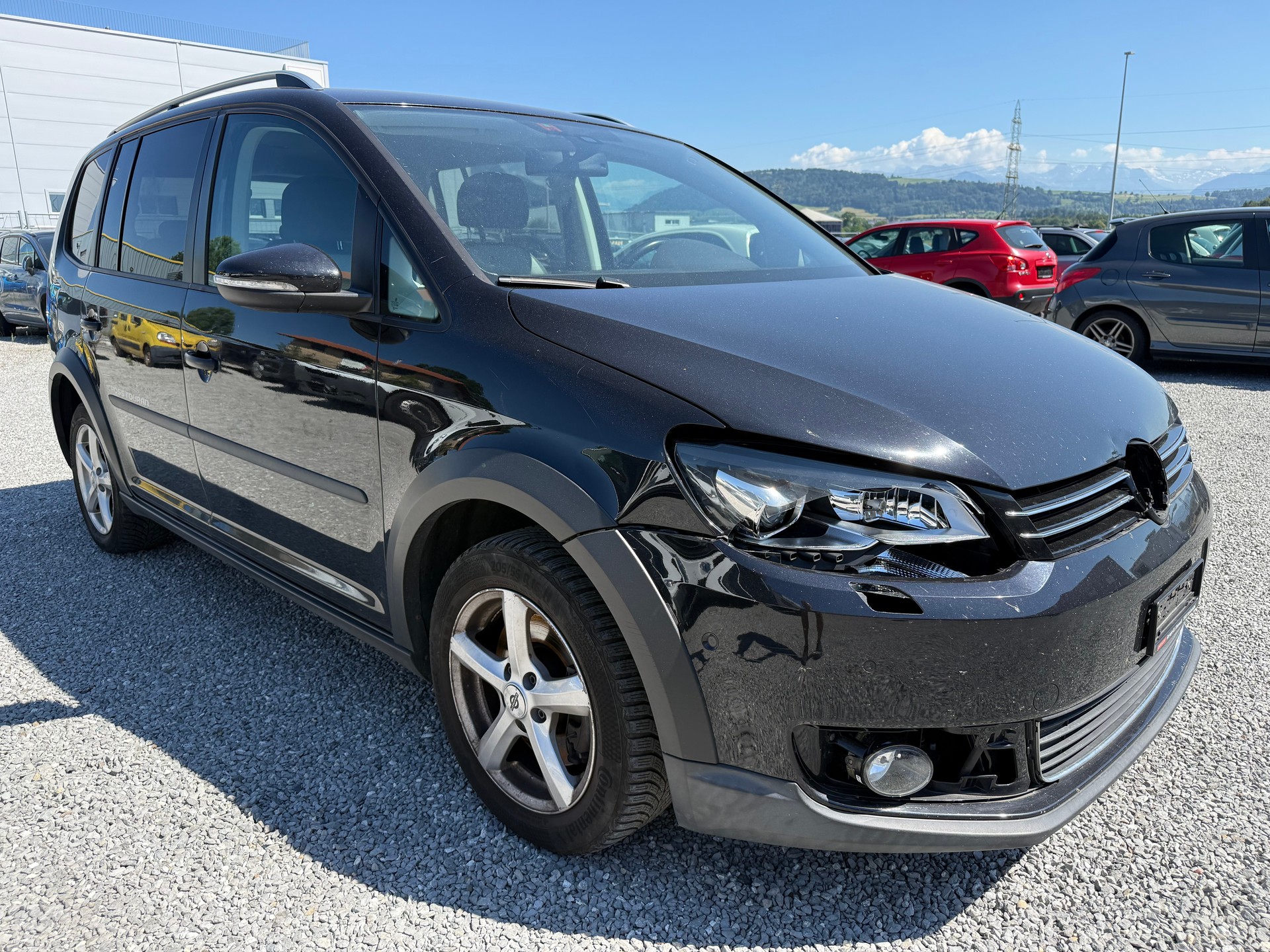 VW CrossTouran 1.4 TSI DSG-image-5