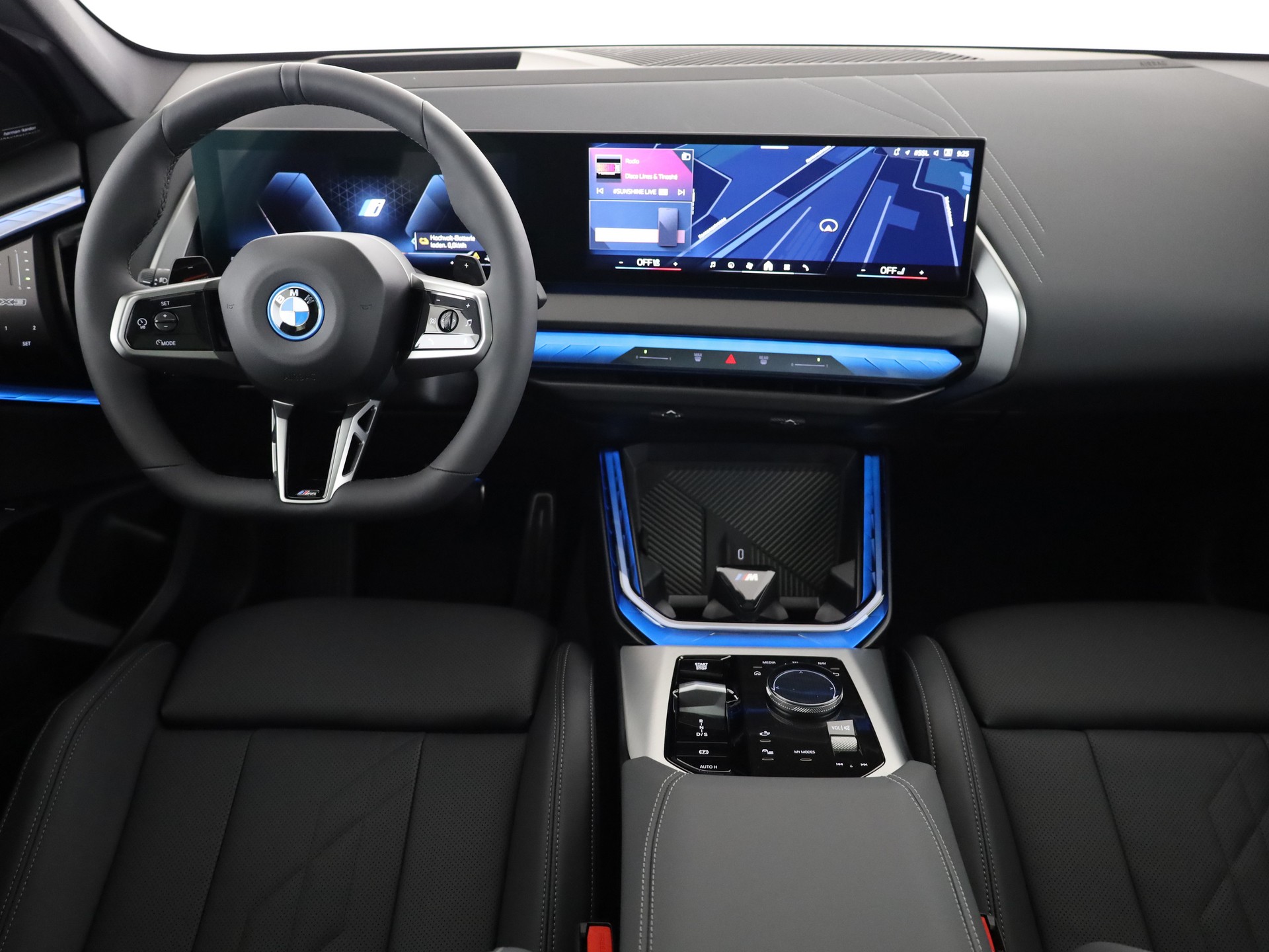 BMW X3 xDr 30e M Sport Pro-image-11