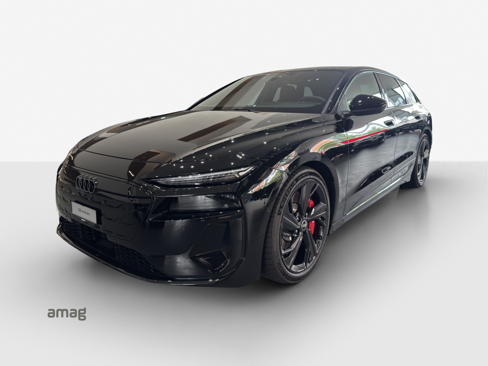 AUDI S6 Avant e-tron quattro-image-0
