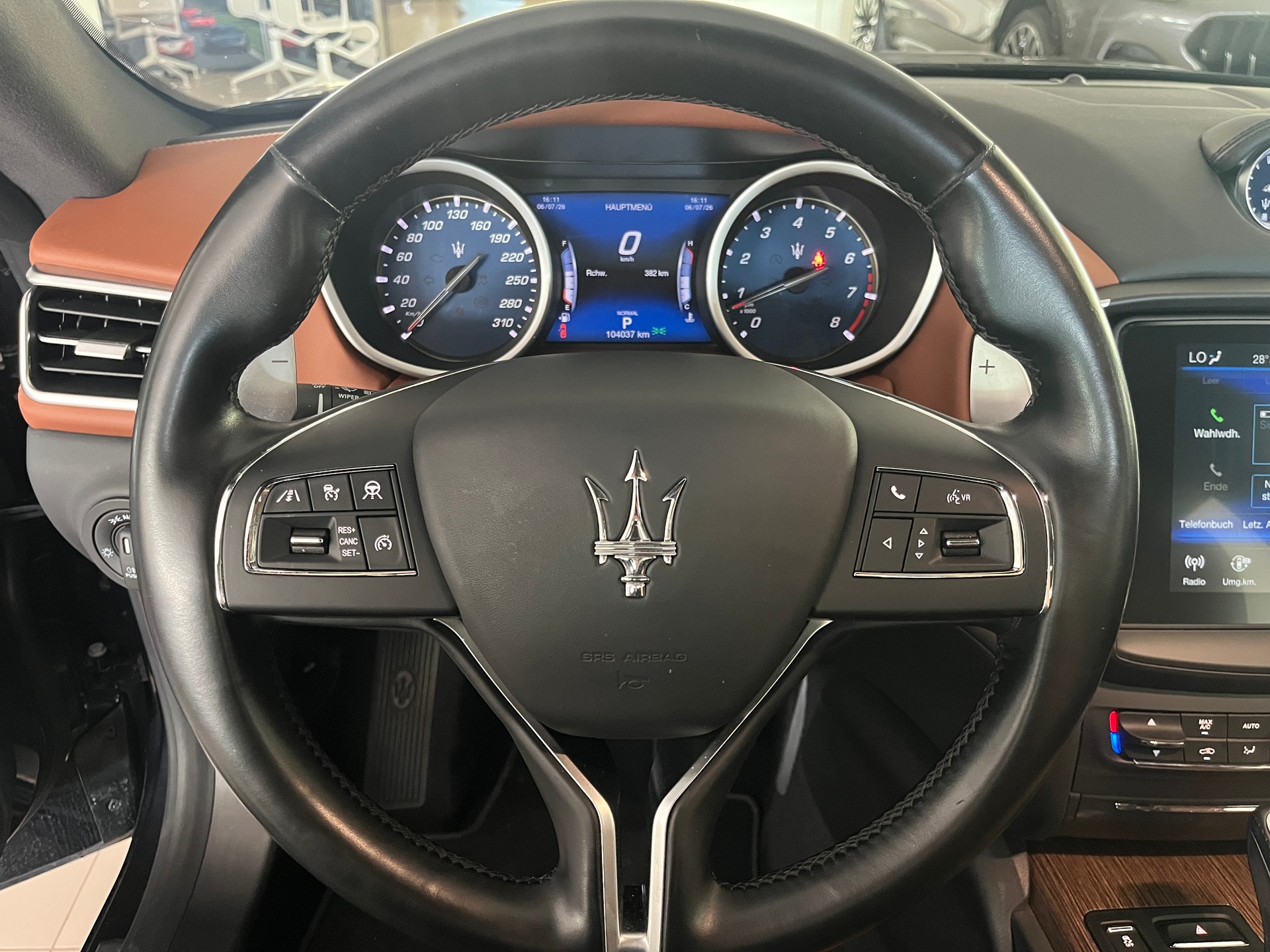MASERATI Ghibli S Q4 3.0 GranSport-image-8