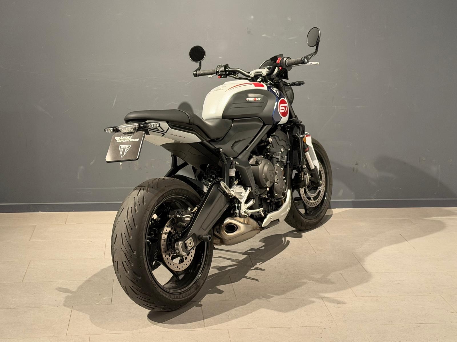 TRIUMPH Trident 660-image-5