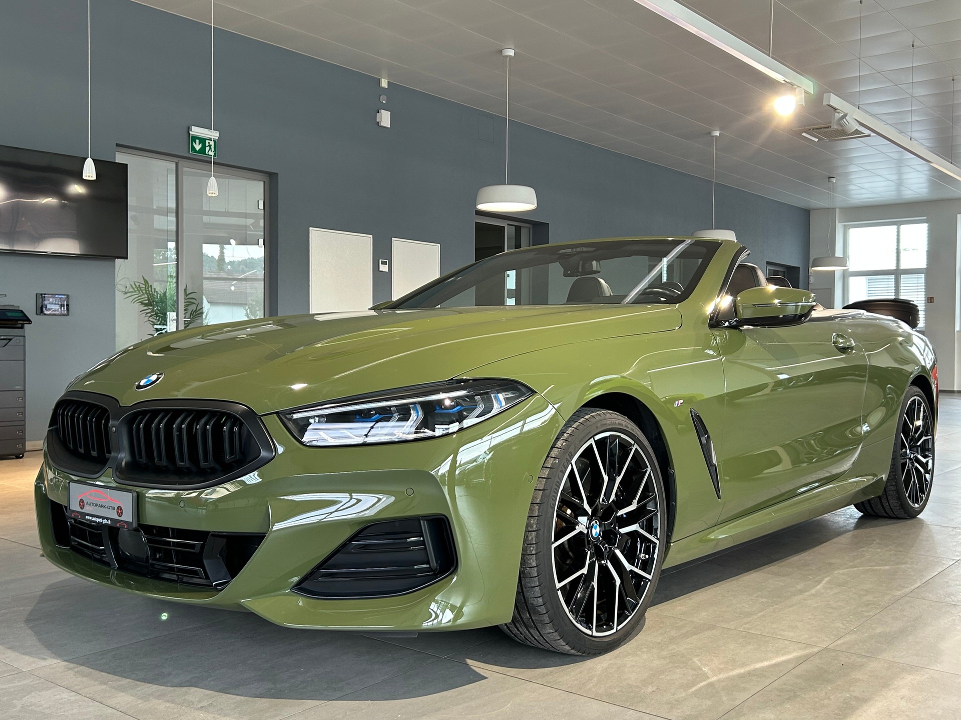 BMW 840i xDrive M Sport Pro Steptronic-image-1
