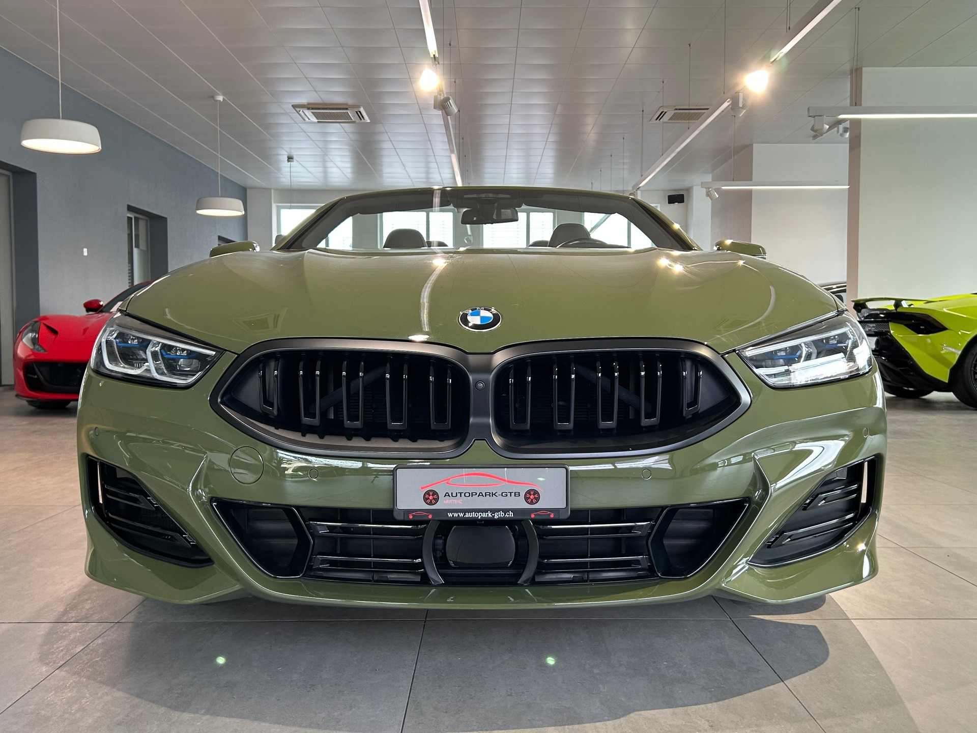 BMW 840i xDrive M Sport Pro Steptronic-image-3
