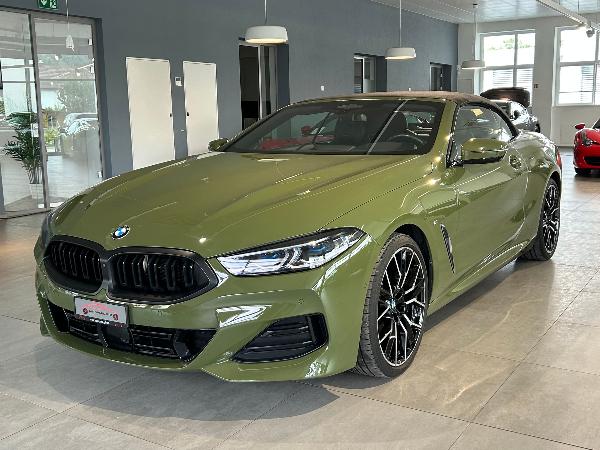 BMW 840i xDrive M Sport Pro Steptronic-image-0