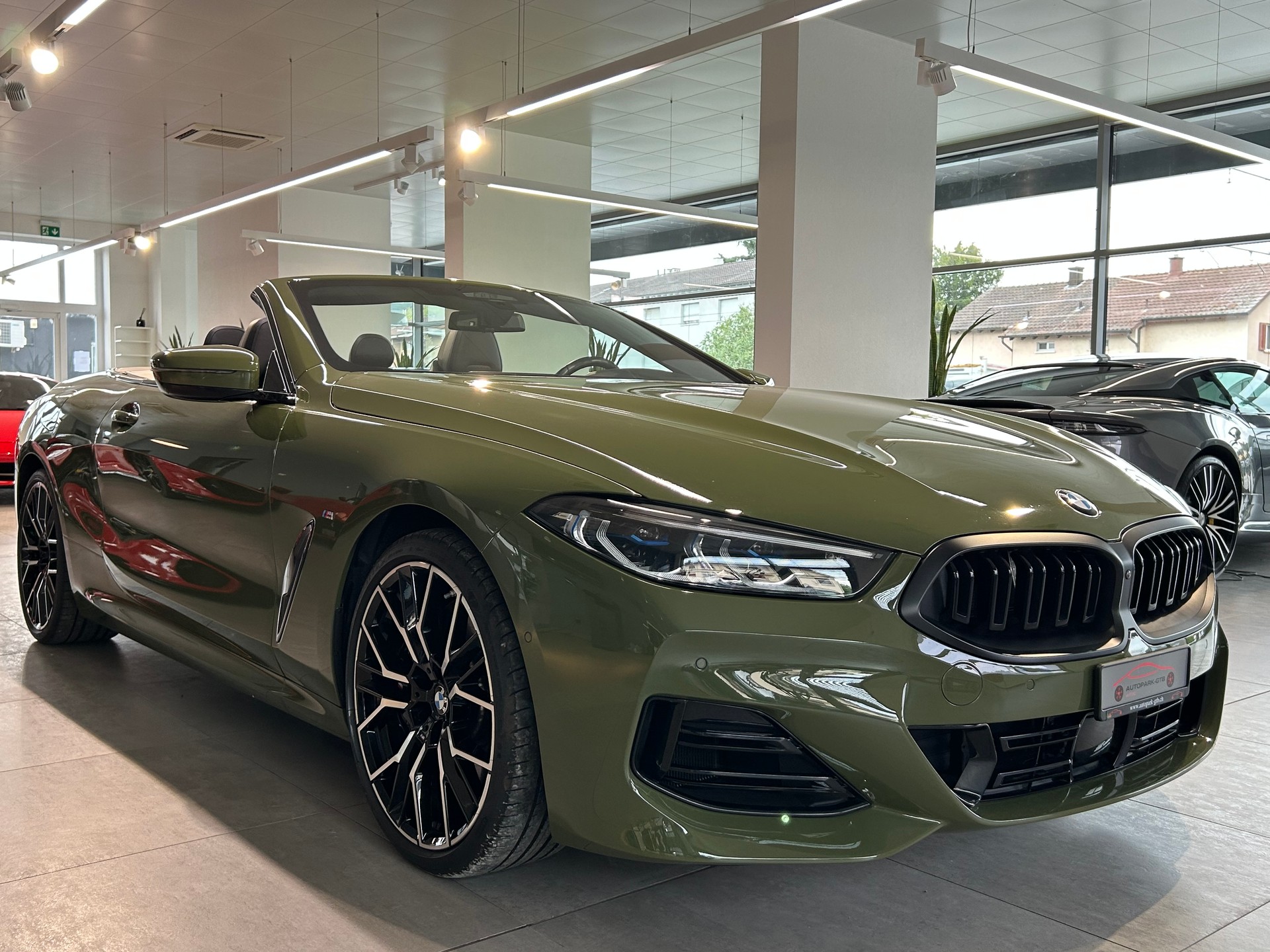 BMW 840i xDrive M Sport Pro Steptronic-image-2