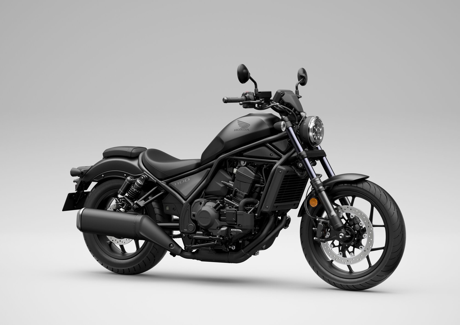HONDA CMX 1100 Rebel