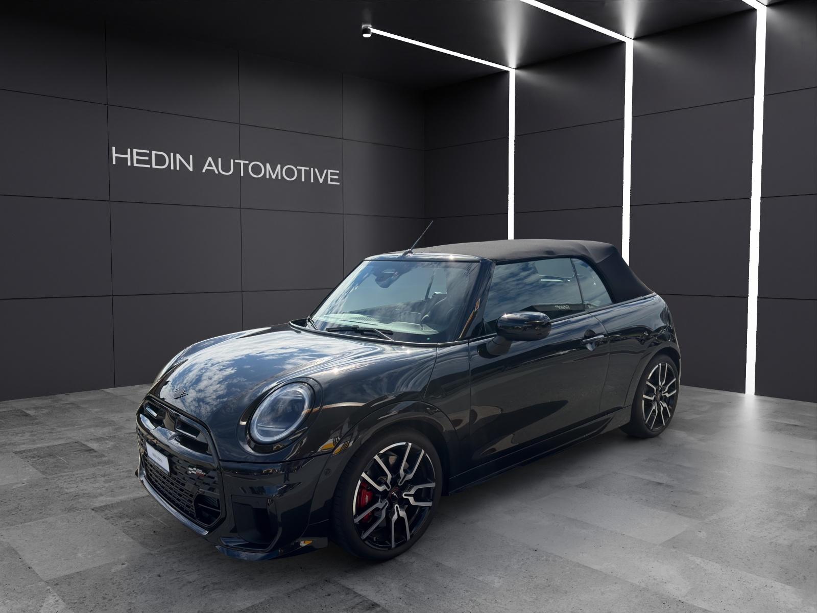 MINI Cabrio F67 2.0i John Cooper Works