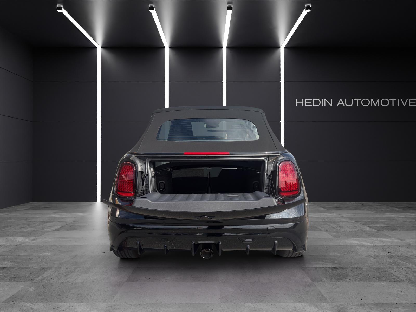 MINI Cabrio F67 2.0i John Cooper Works-image-9