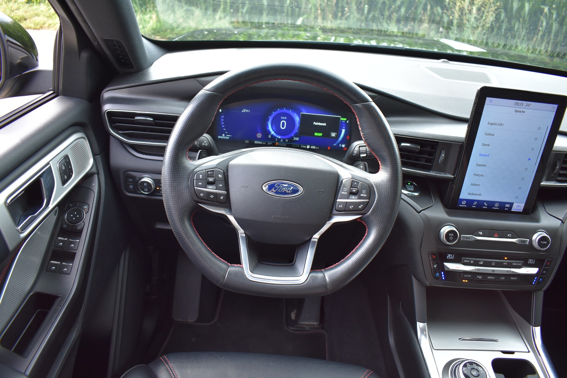 FORD Explorer 3.0 EcoB. Plug-in-Hybrid ST-Line 4WD Aut.-image-8